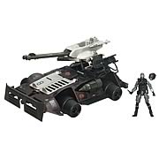 G.I. Joe Pursuit of Cobra Fury Vehicle and Alley-Viper